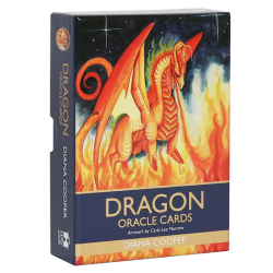 Oracle cards Dragon 